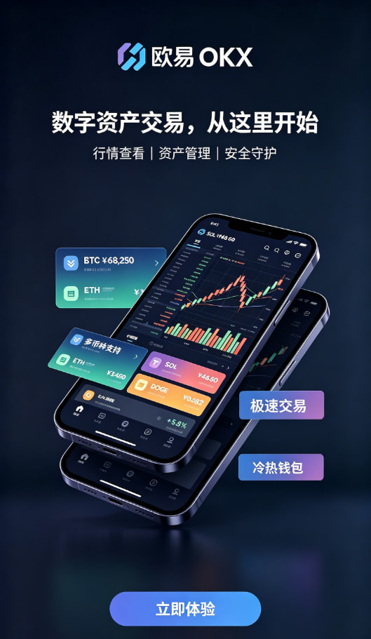 欧交易所App官方下载充值买币流程